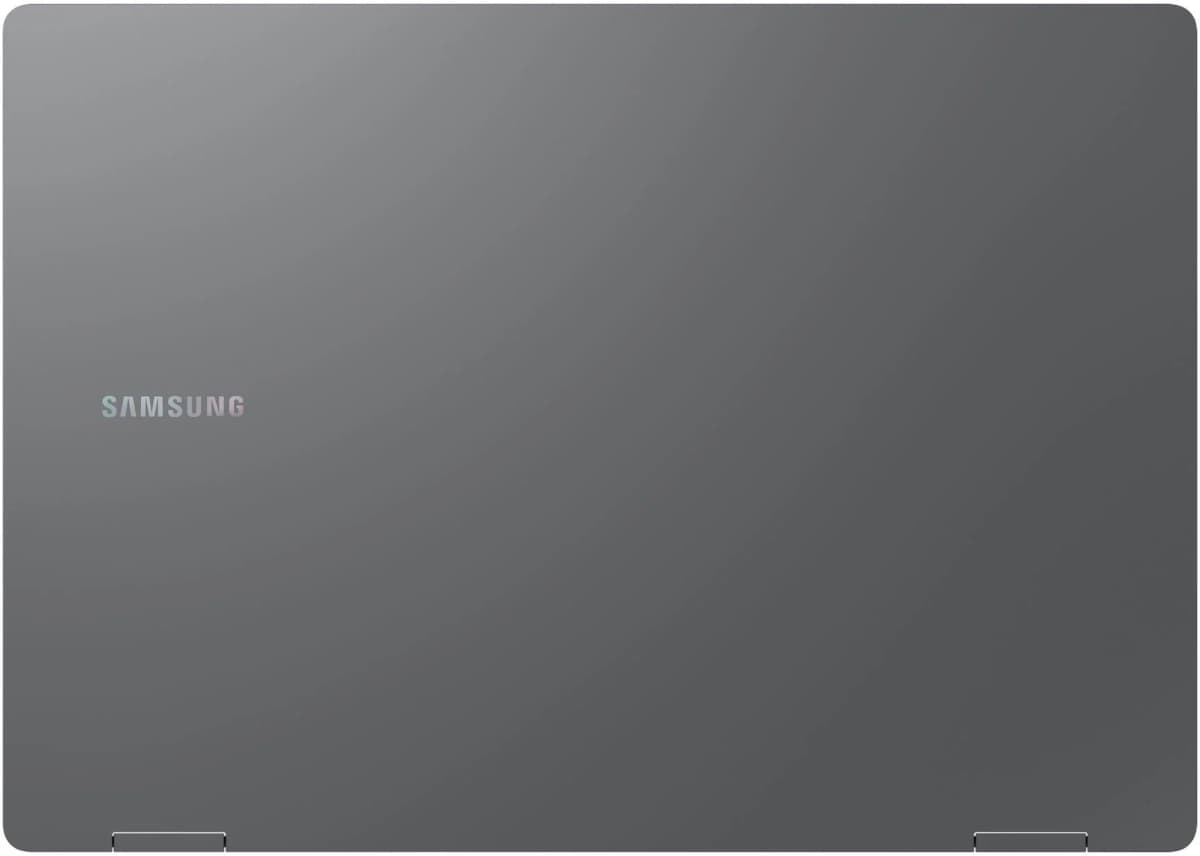 Galaxy Book5 Pro 14″ 512 ГБ Серый — вид сбоку