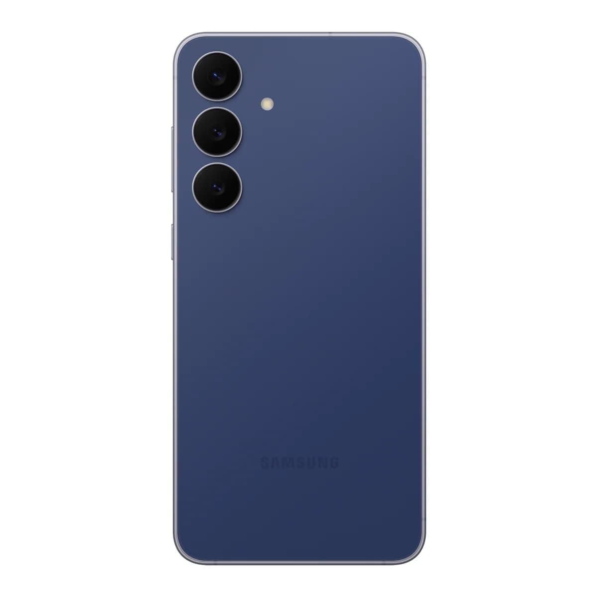 Galaxy S25 FE 128 ГБ Тёмно-синий — вид сзади