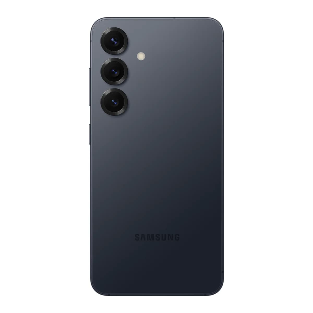 Galaxy S25 128 ГБ Сине-чёрный — вид сзади