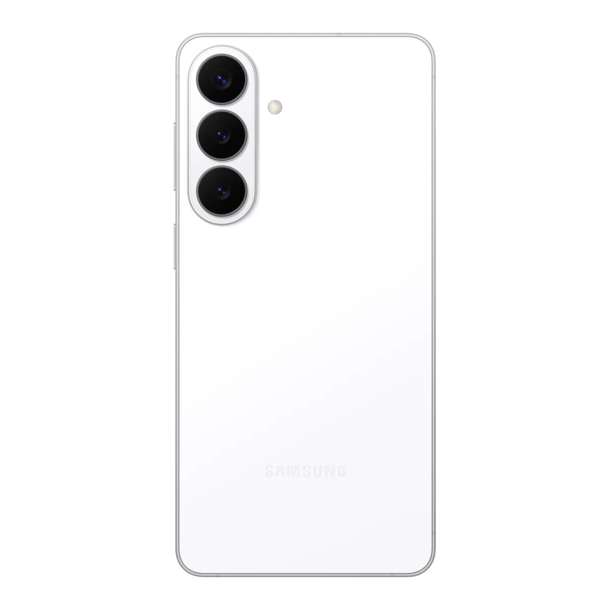 Galaxy S26+ 256 ГБ Белый — вид сзади