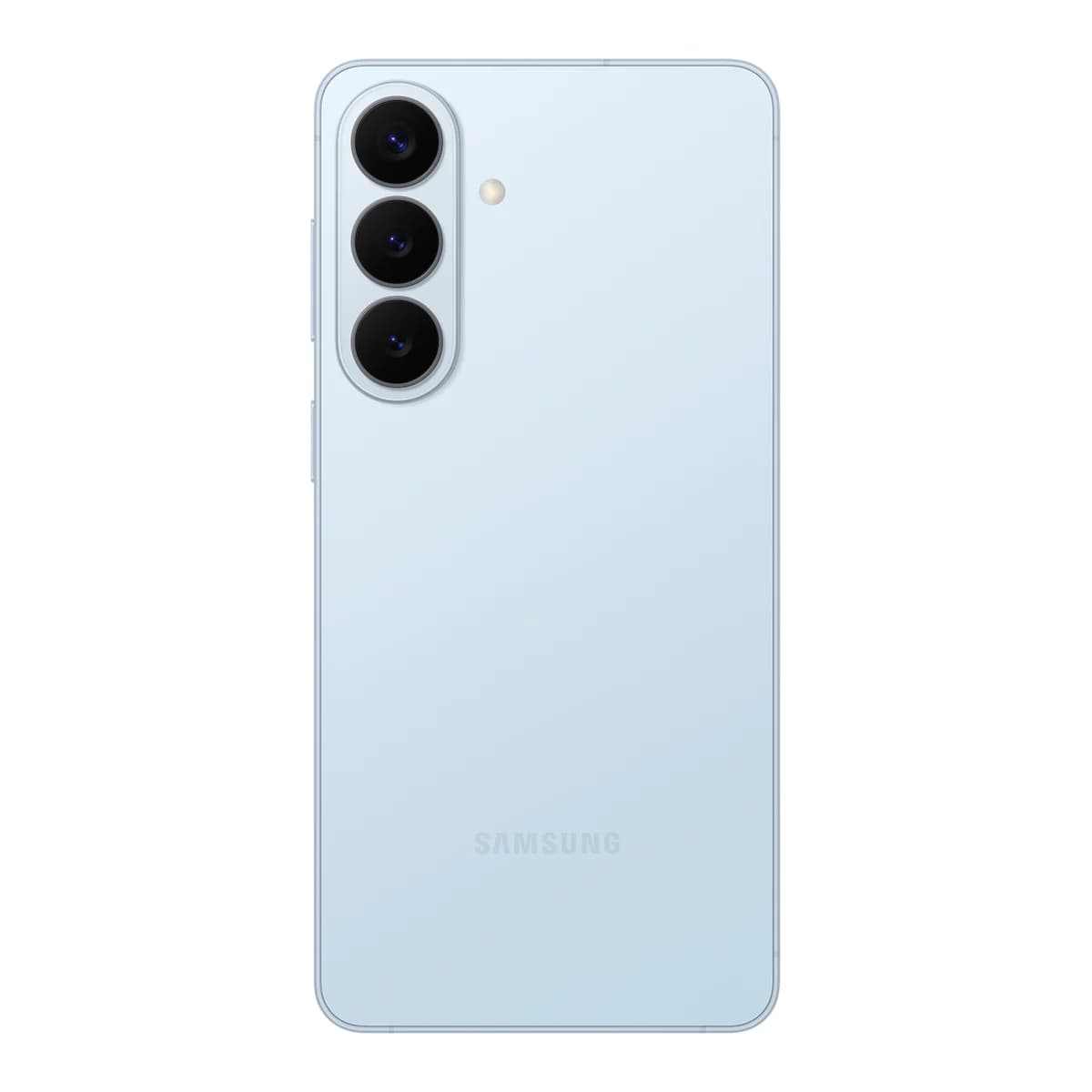 Galaxy S26+ 256 ГБ Небесно-голубой — вид сзади