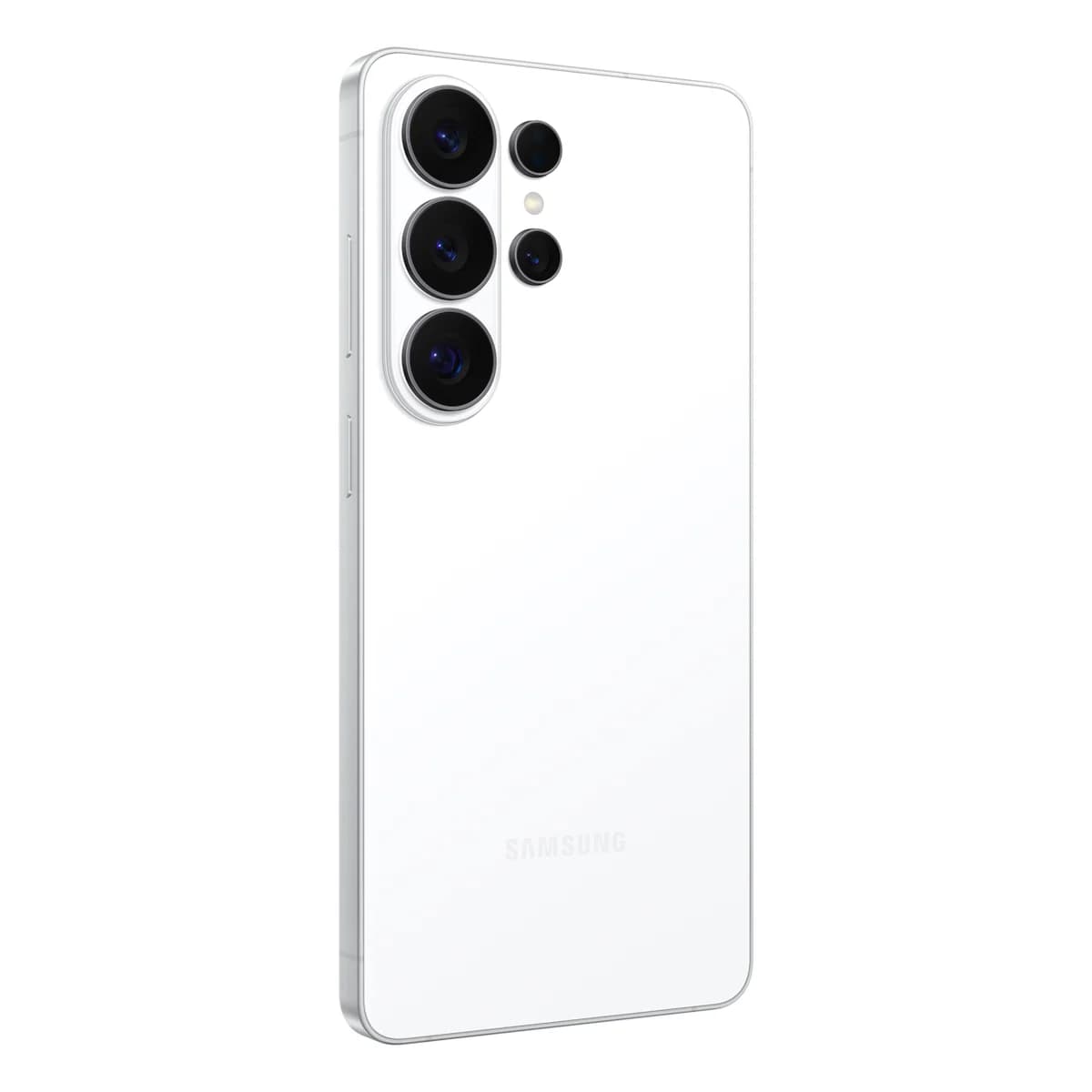 Galaxy S26 Ultra 256 ГБ Белый — вид сзади