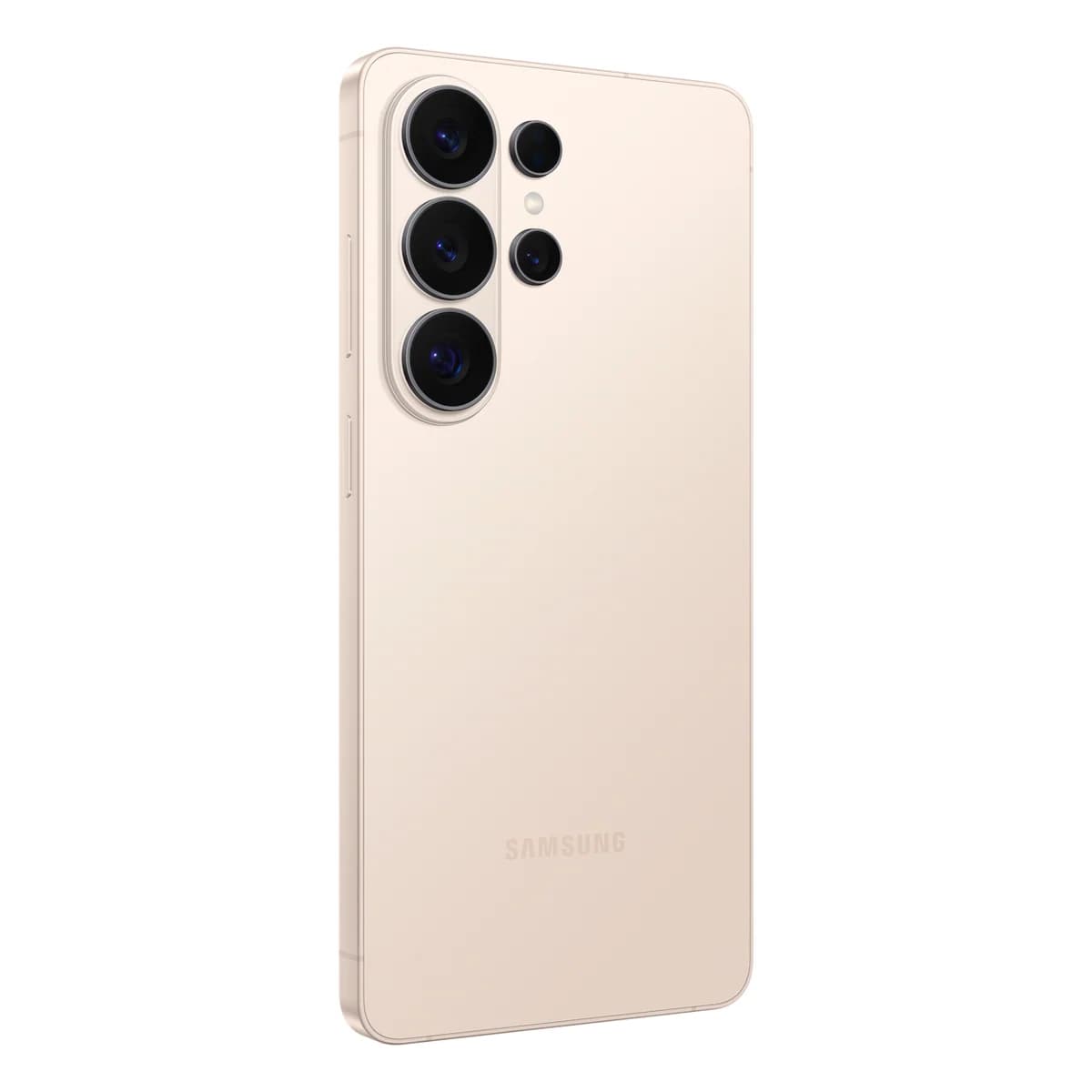 Galaxy S26 Ultra 256 ГБ Розовое золото — вид сзади