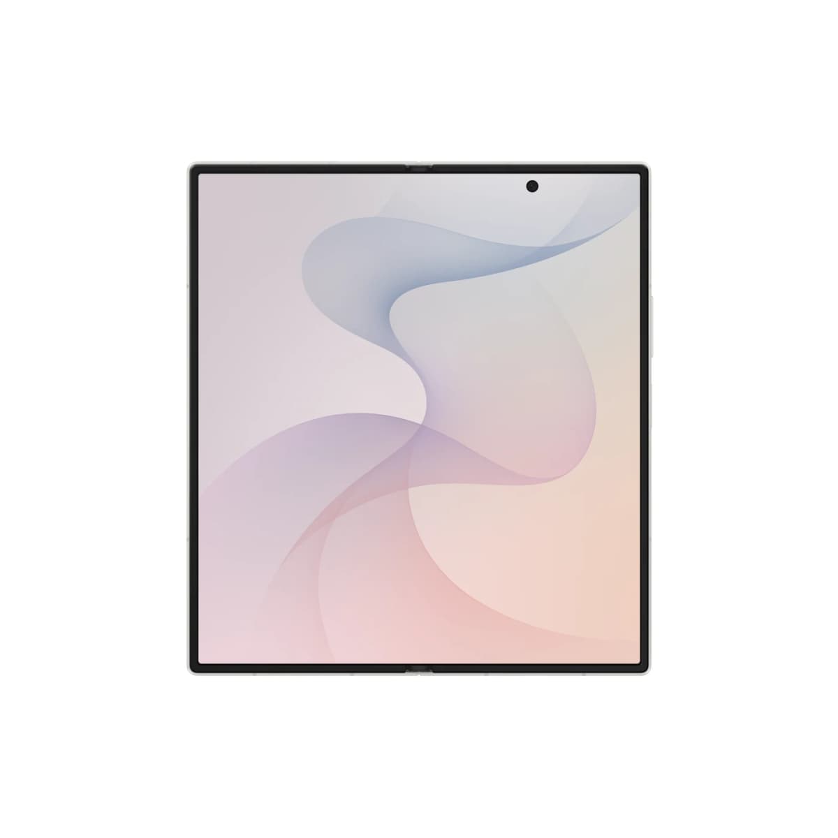 Galaxy Z Fold8 Ultra 256 ГБ Кремовый — вид сзади