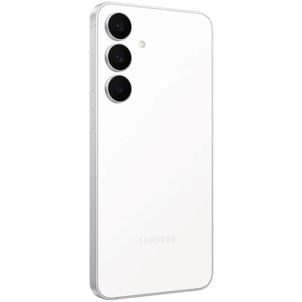 Galaxy S25 FE 128 ГБ Белый — вид сбоку