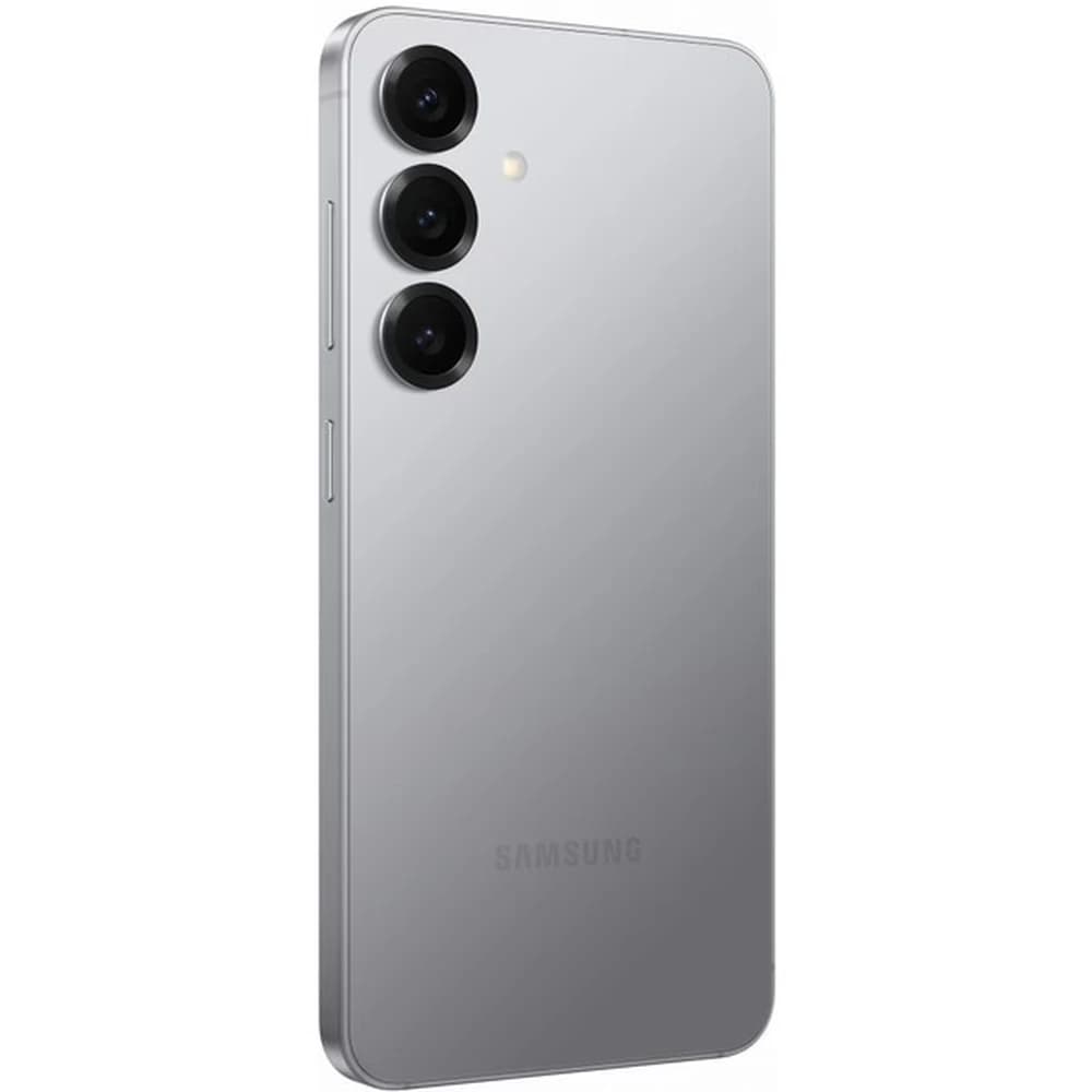 Galaxy S25 Серебристый