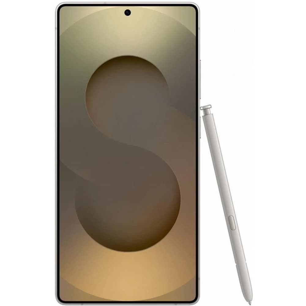 Galaxy S25 Ultra Титановый белый