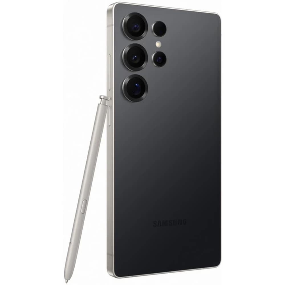 Galaxy S25 Ultra 256 ГБ Титановый чёрный — экран