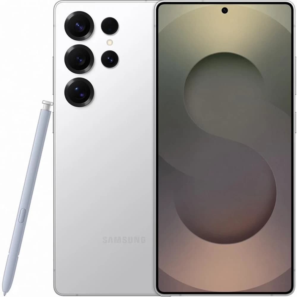 Galaxy S25 Ultra Титановый серый