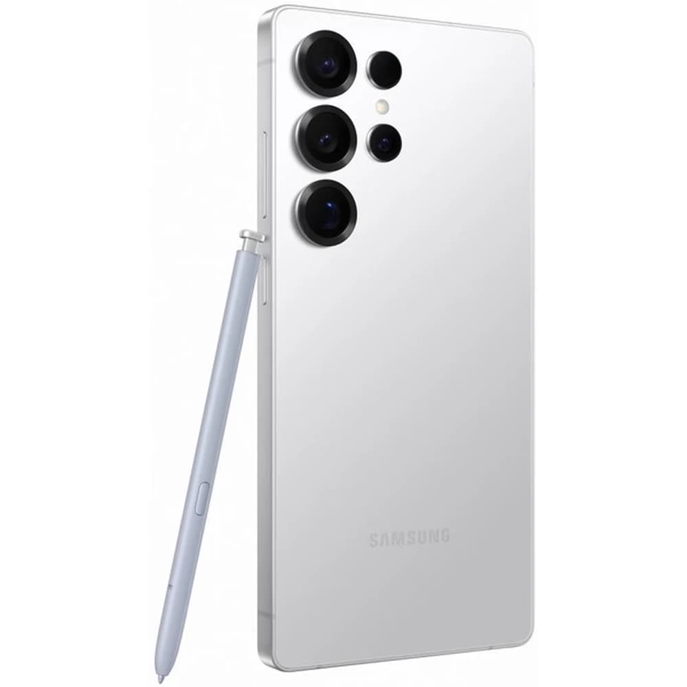 Galaxy S25 Ultra Титановый серый