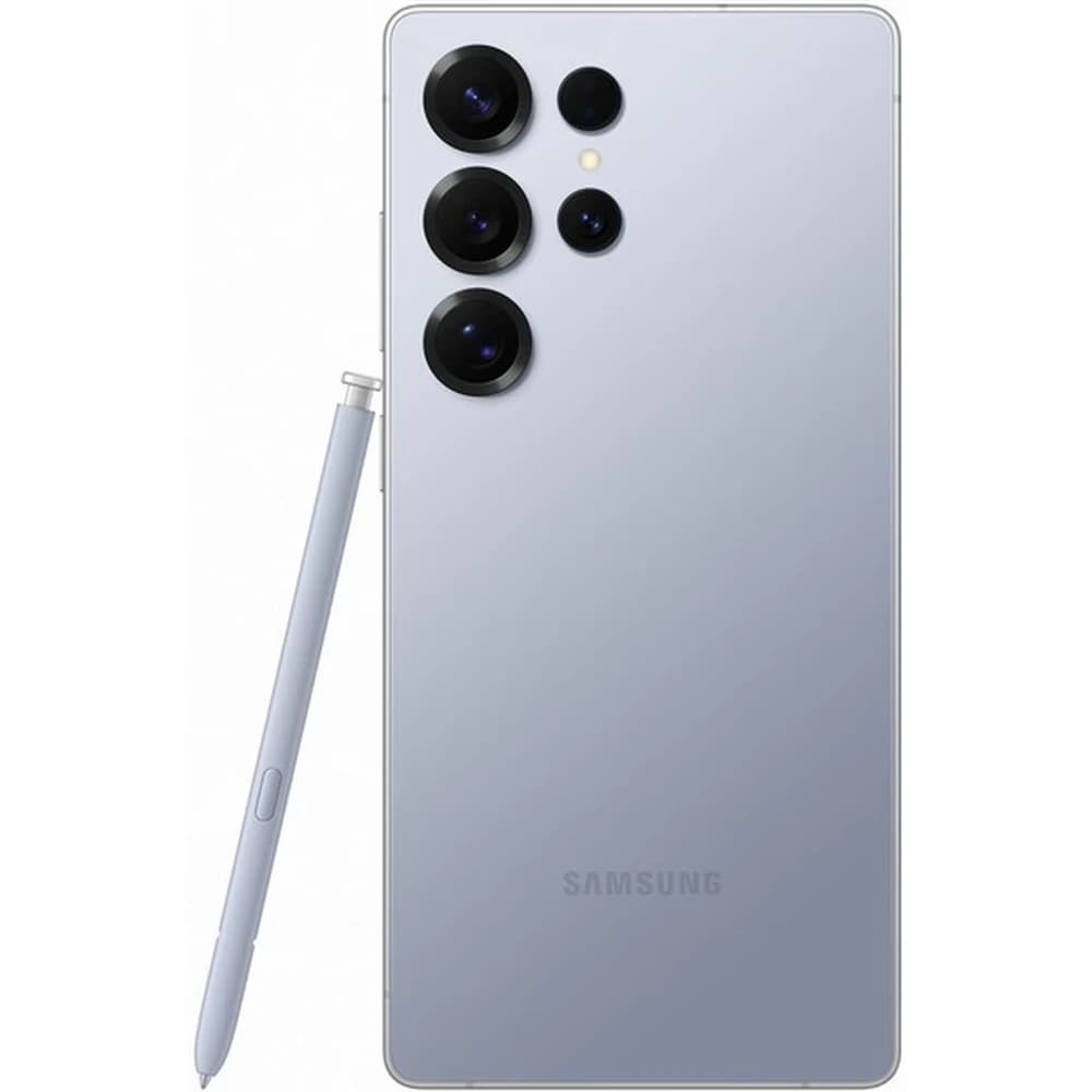 Galaxy S25 Ultra Титановый синий