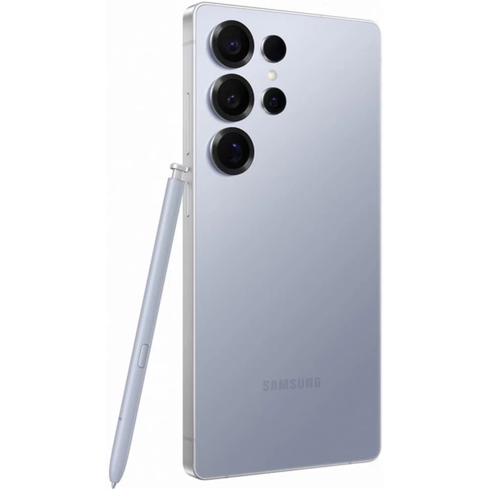 Galaxy S25 Ultra Титановый синий