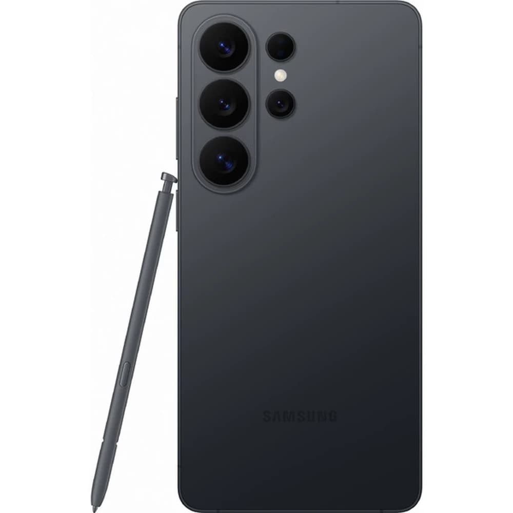 Galaxy S26 Ultra 256 ГБ Чёрный — вид сзади