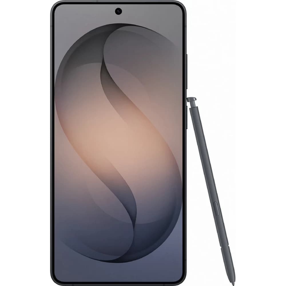 Galaxy S26 Ultra 256 ГБ Чёрный — вид сбоку