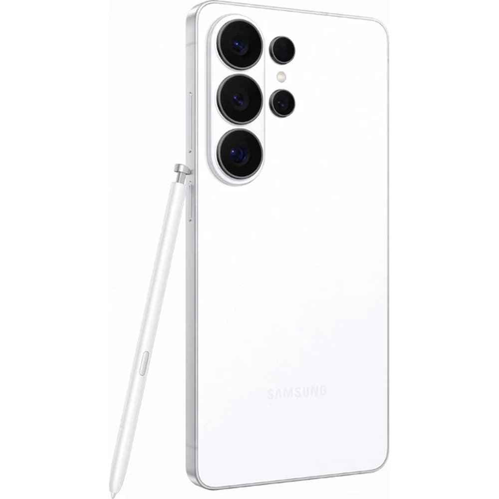 Galaxy S26 Ultra 256 ГБ Серебристая тень — экран