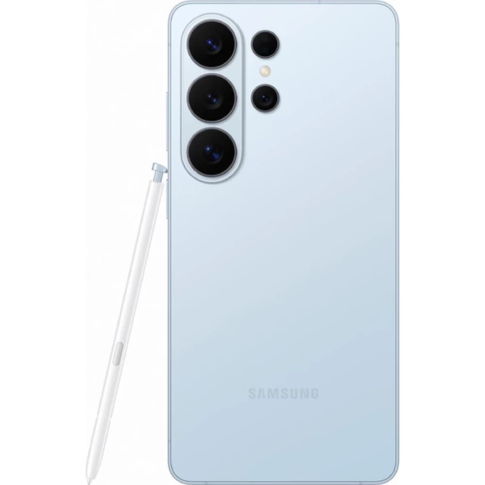 Galaxy S26 Ultra Титановый синий