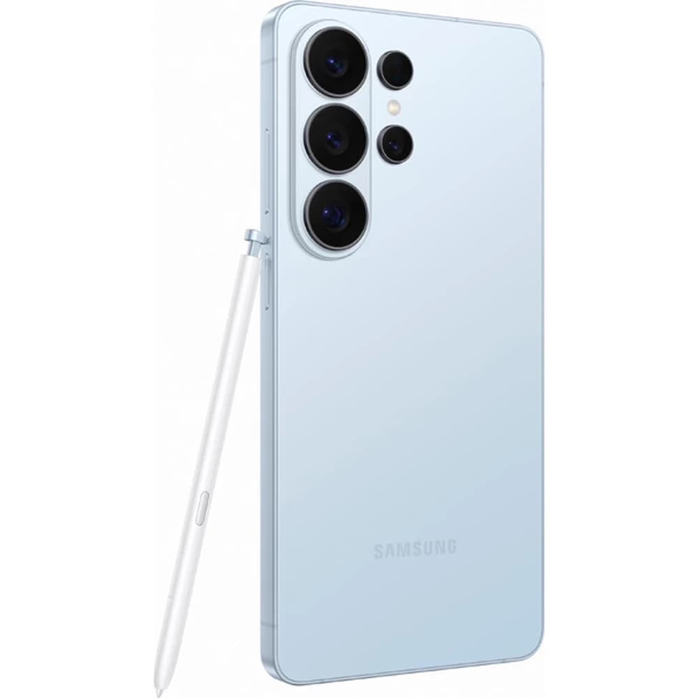 Galaxy S26 Ultra Титановый синий