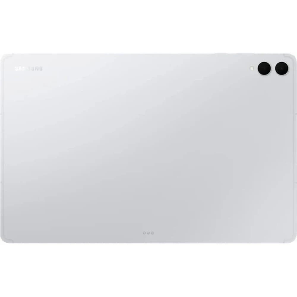 Galaxy Tab S11 Ultra 256 ГБ Серебристый — вид сзади
