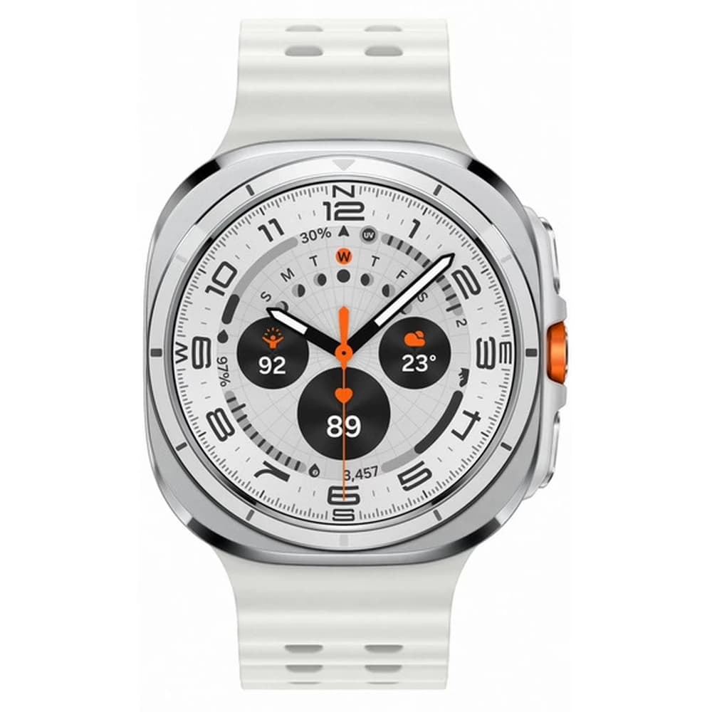 Galaxy Watch Ultra · LTE Титановый белый