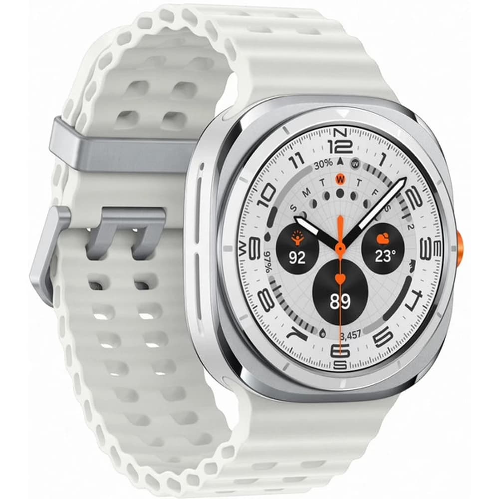 Galaxy Watch Ultra · LTE Титановый белый