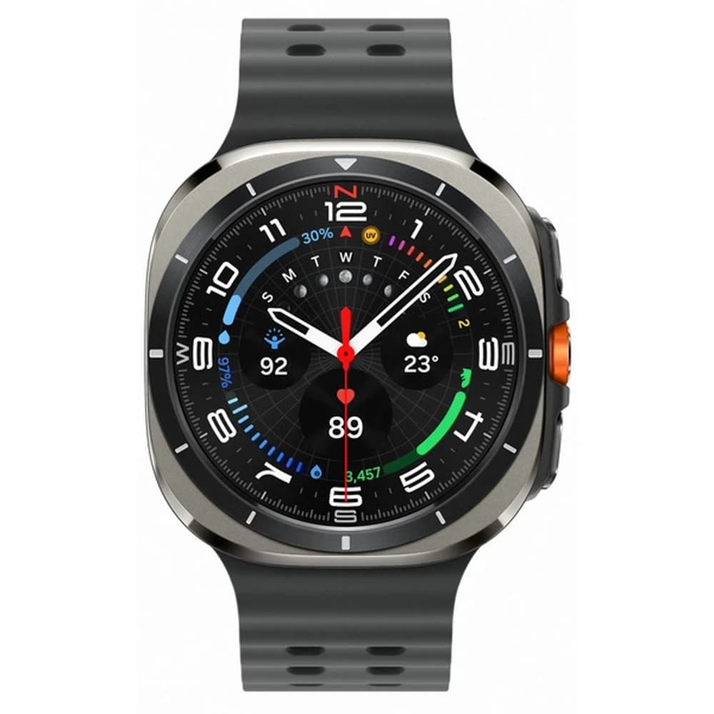 Galaxy Watch Ultra · LTE Титановый серый