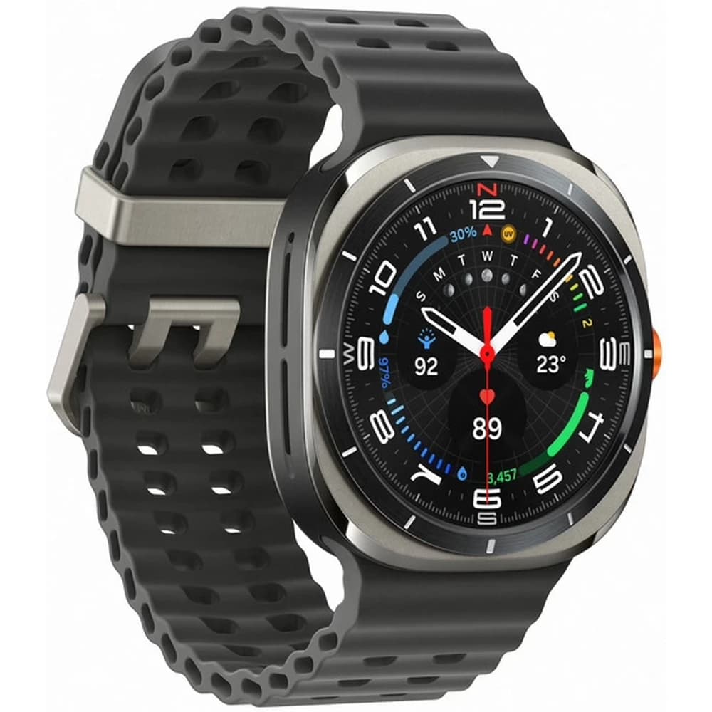 Galaxy Watch Ultra · LTE Титановый серый