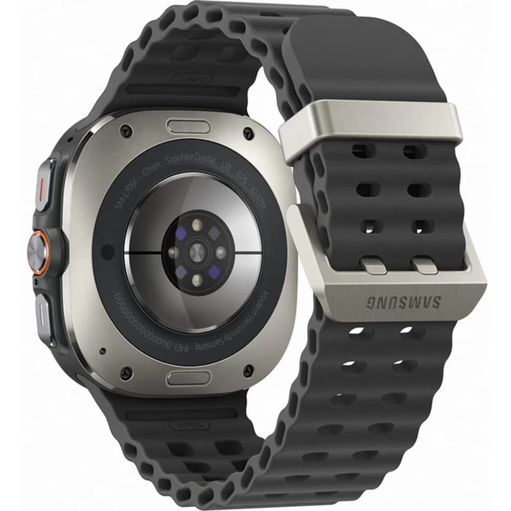 Galaxy Watch Ultra · LTE Титановый серый