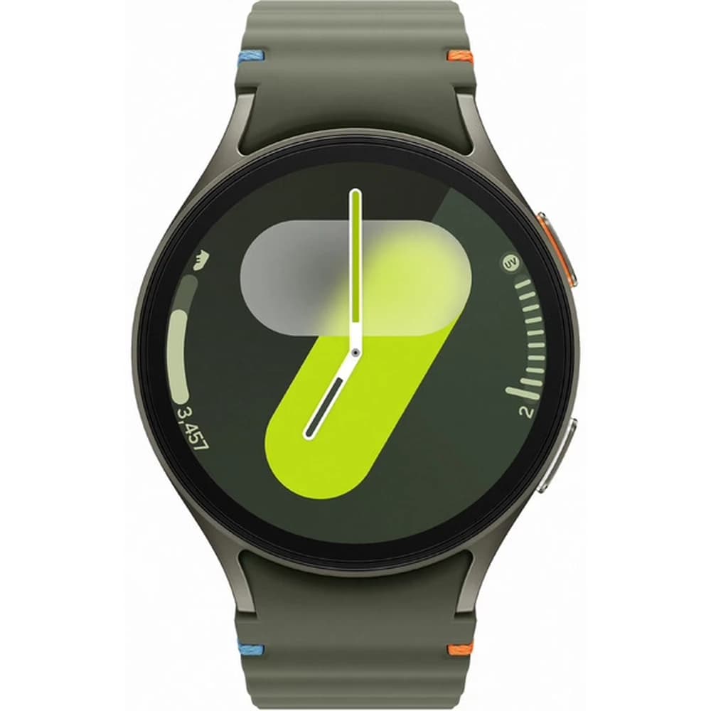Galaxy Watch7 · LTE Зелёный