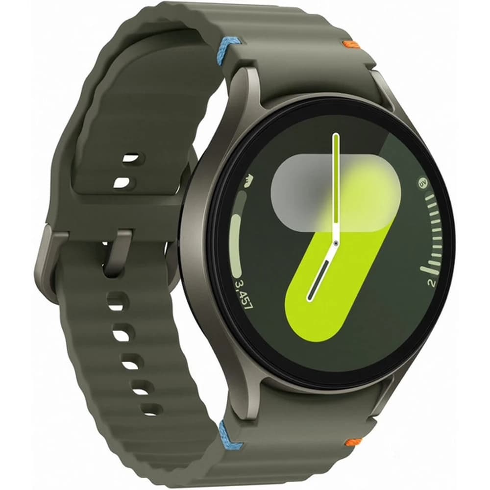 Galaxy Watch7 Зелёный