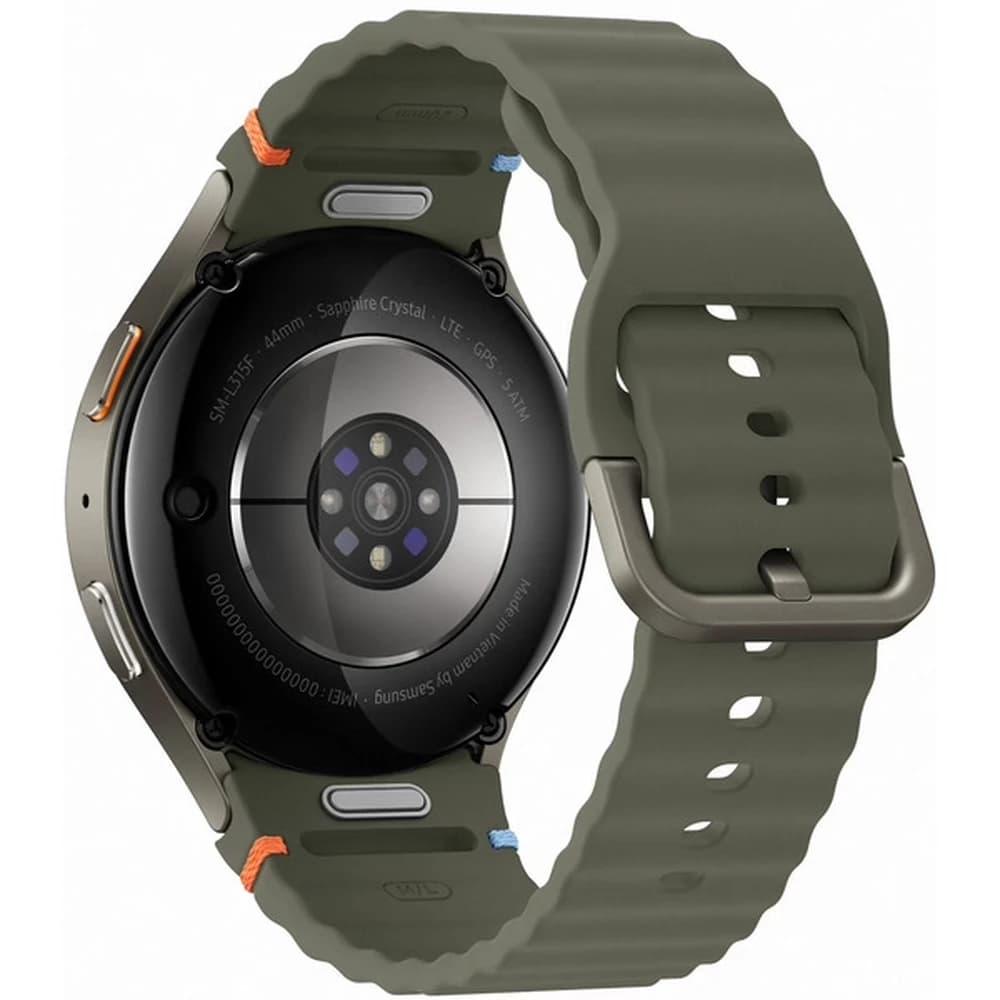 Galaxy Watch7 Зелёный