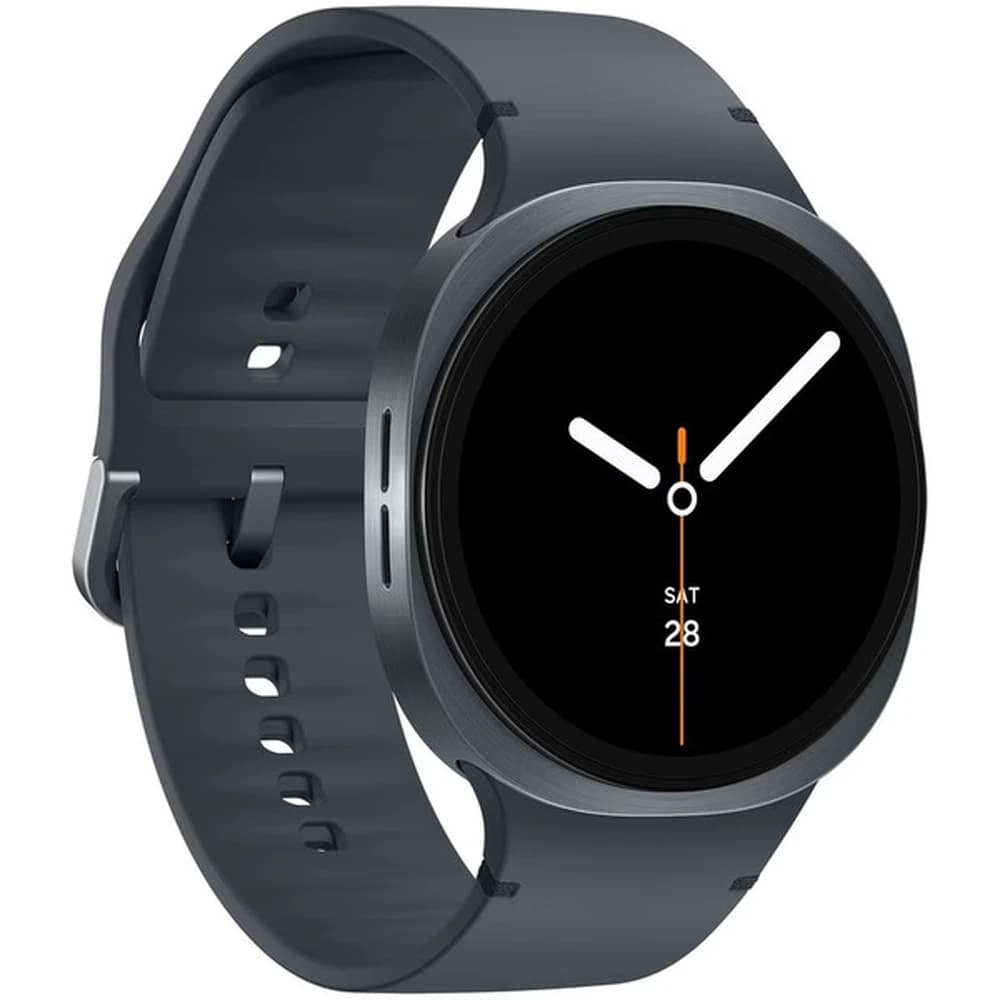 Galaxy Watch8 · LTE Графитовый