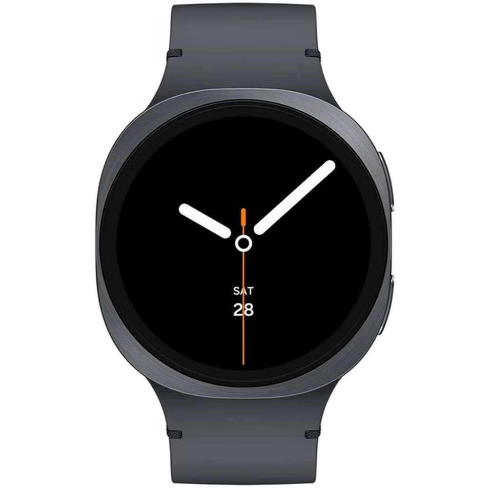 Galaxy Watch8 · LTE Графитовый