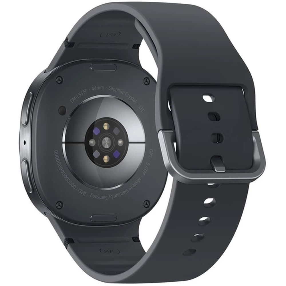 Galaxy Watch8 · LTE Графитовый