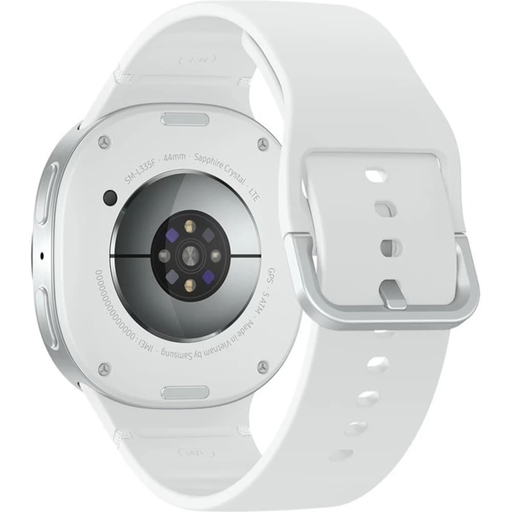 Galaxy Watch8 40 мм Серебристый — экран