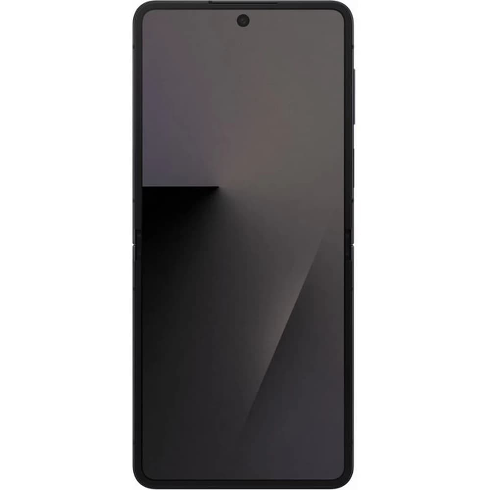 Galaxy Z Flip7 256 ГБ Чёрный — экран