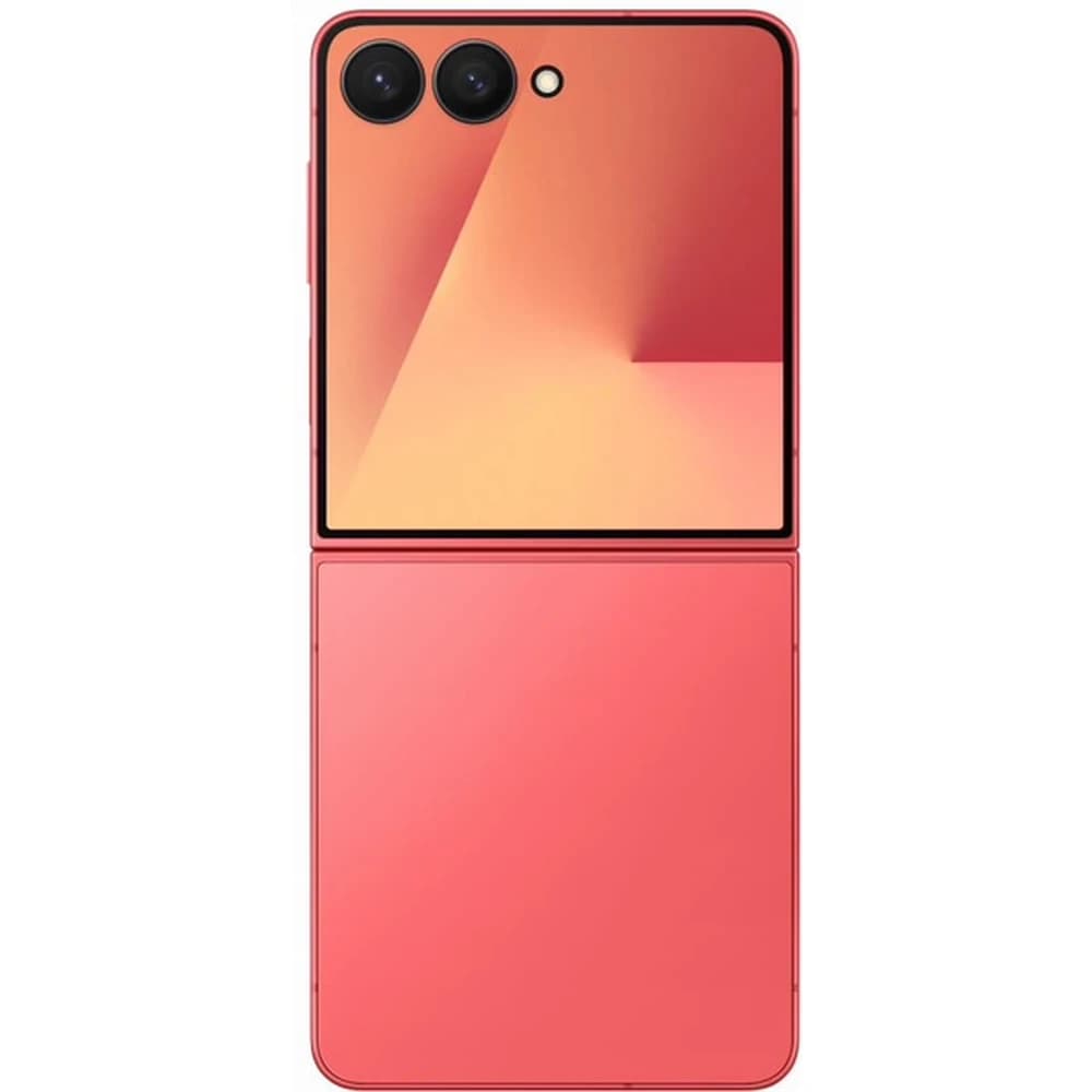 Galaxy Z Flip7 Коралловый