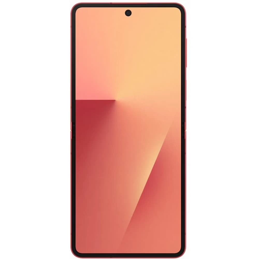Galaxy Z Flip7 Коралловый