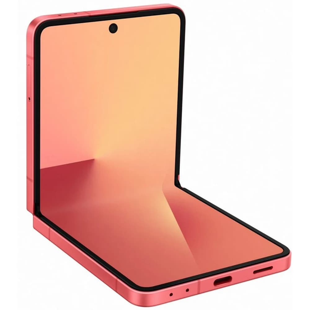 Galaxy Z Flip7 Коралловый