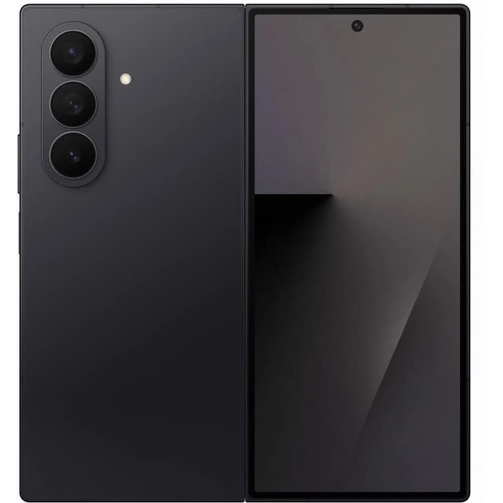 Galaxy Z Fold7 Чёрный