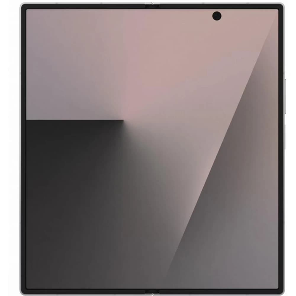 Galaxy Z Fold7 Серебристый