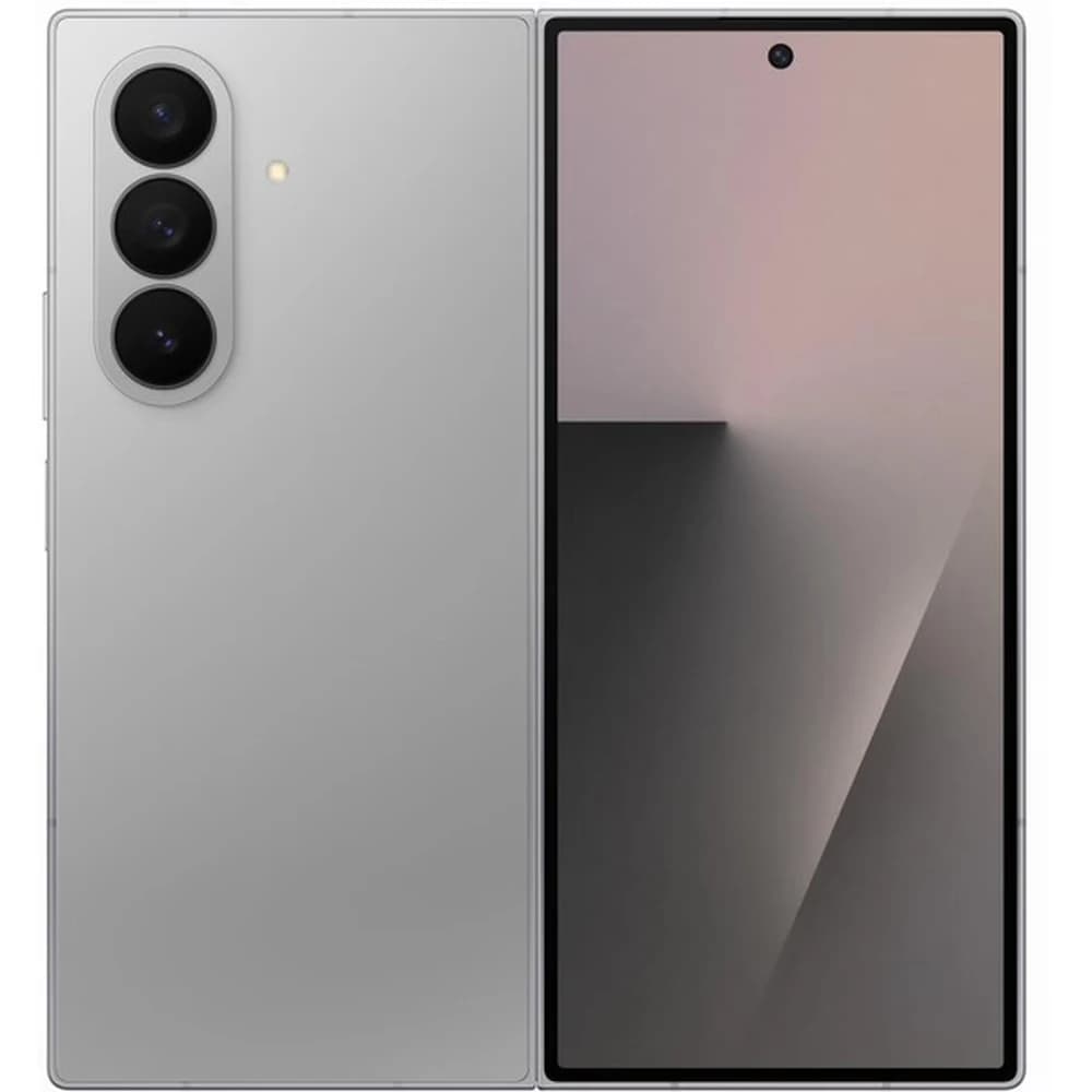 Galaxy Z Fold7 Серебристый
