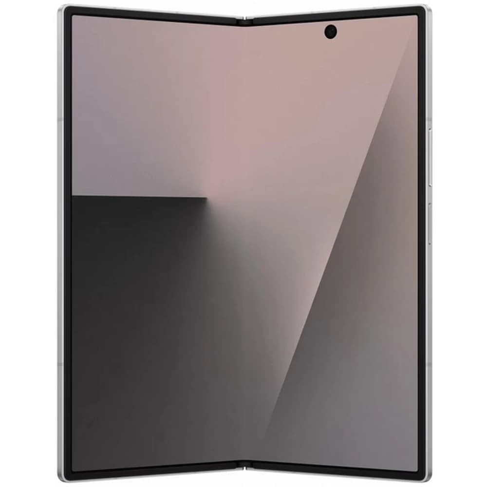 Galaxy Z Fold7 Серебристый