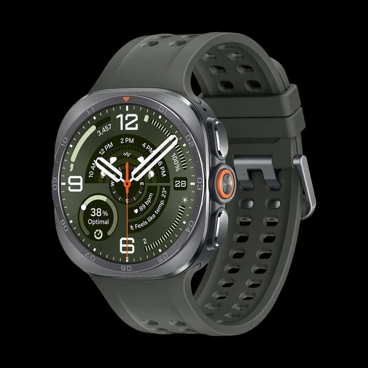 Galaxy Watch Ultra 2 · LTE