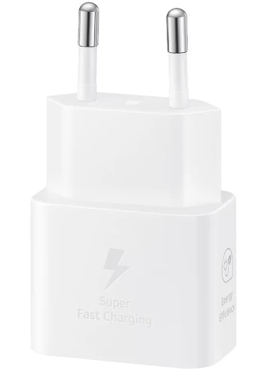 Сетевое зарядное устройство Samsung 25 Вт USB-C