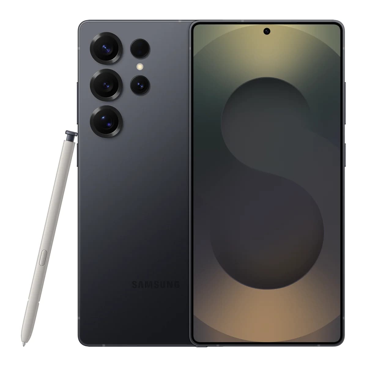 Galaxy S25 Ultra 256 ГБ Угольно-чёрный