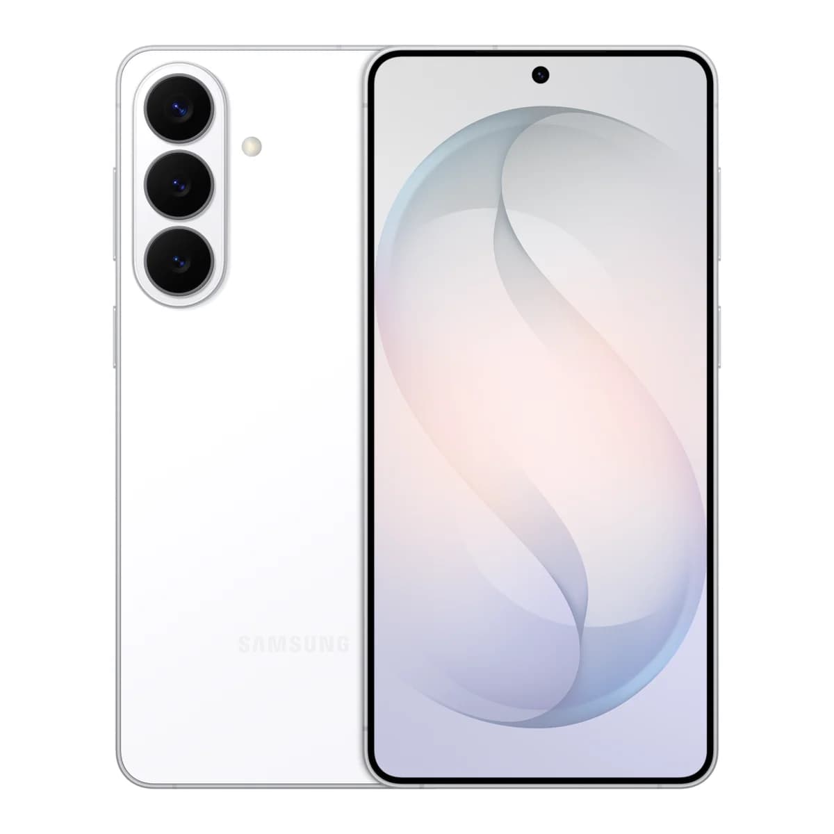 Galaxy S26+ 256 ГБ Белый
