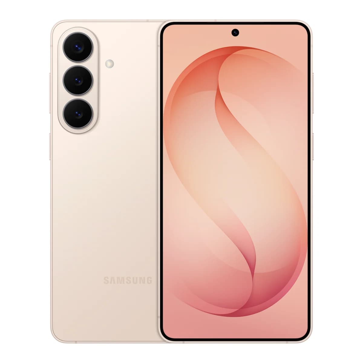 Galaxy S26+ 256 ГБ Розовое золото