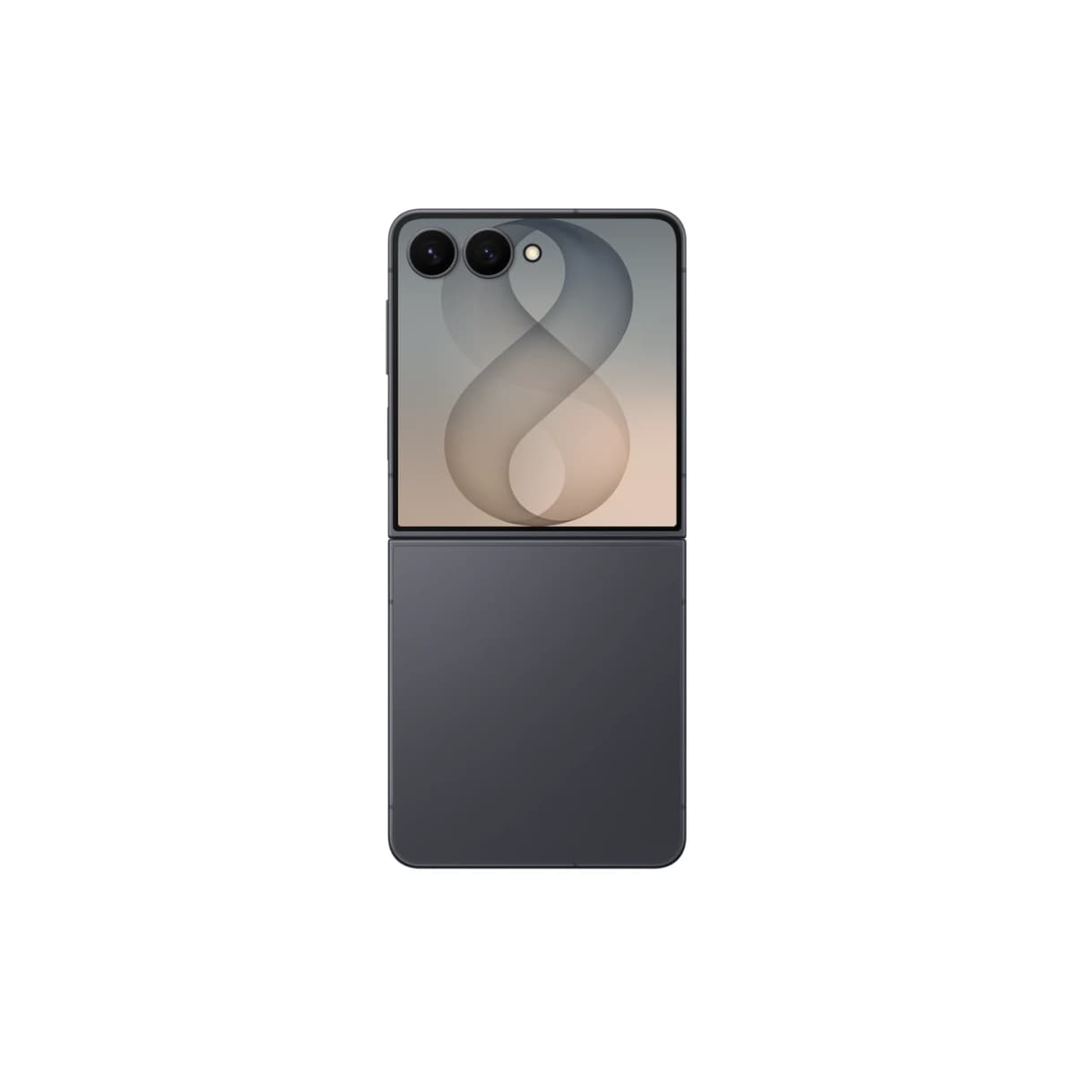 Galaxy Z Flip8 256 ГБ Графитовый