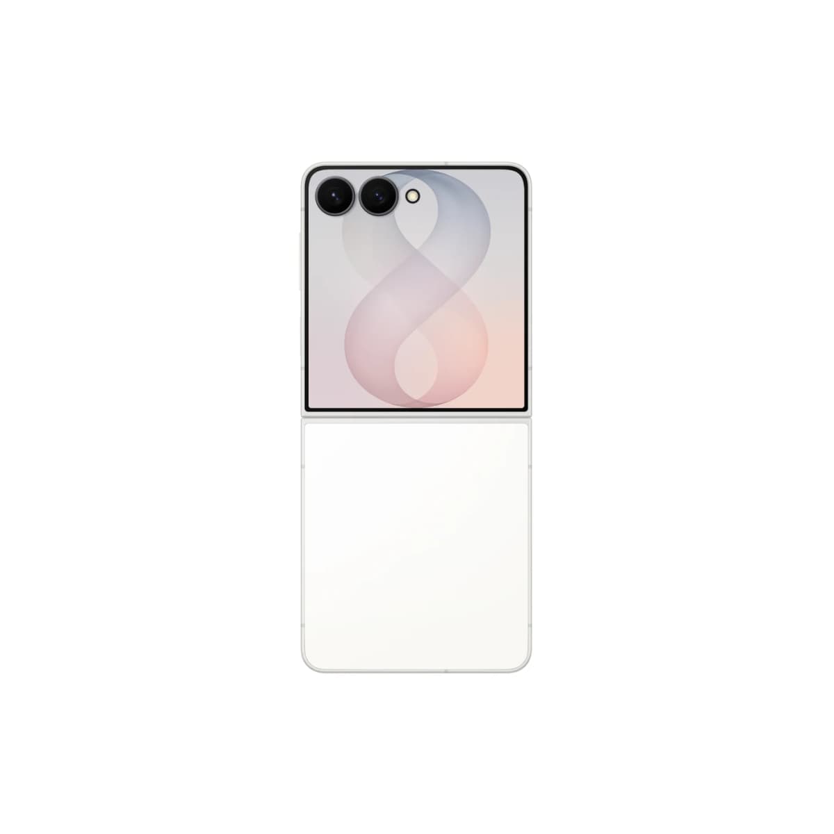 Galaxy Z Flip8 256 ГБ Кремовый