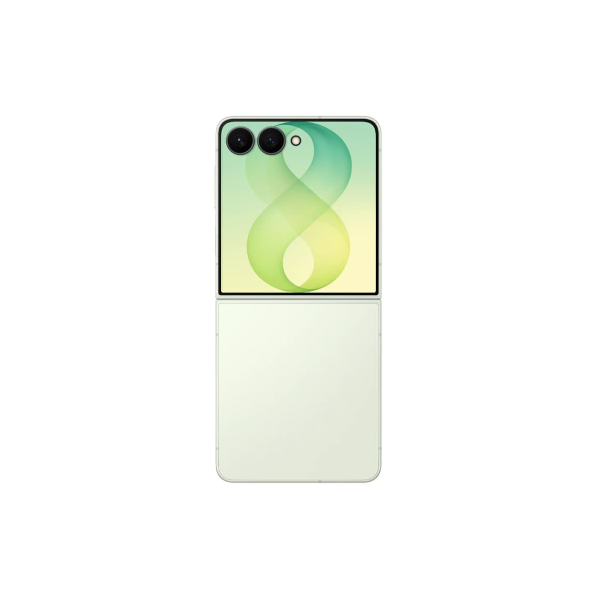 Galaxy Z Flip8 256 ГБ Мятный